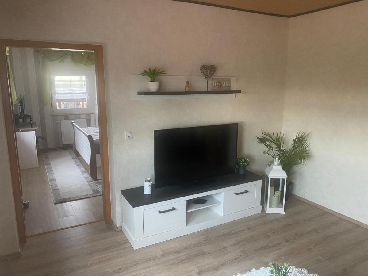 Ferienwohnung „Thea“ Бад Лаузик Екстериор снимка