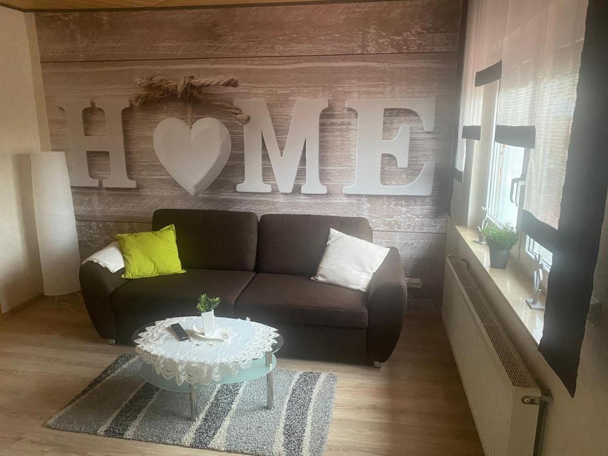 Ferienwohnung „Thea“ Бад Лаузик Екстериор снимка