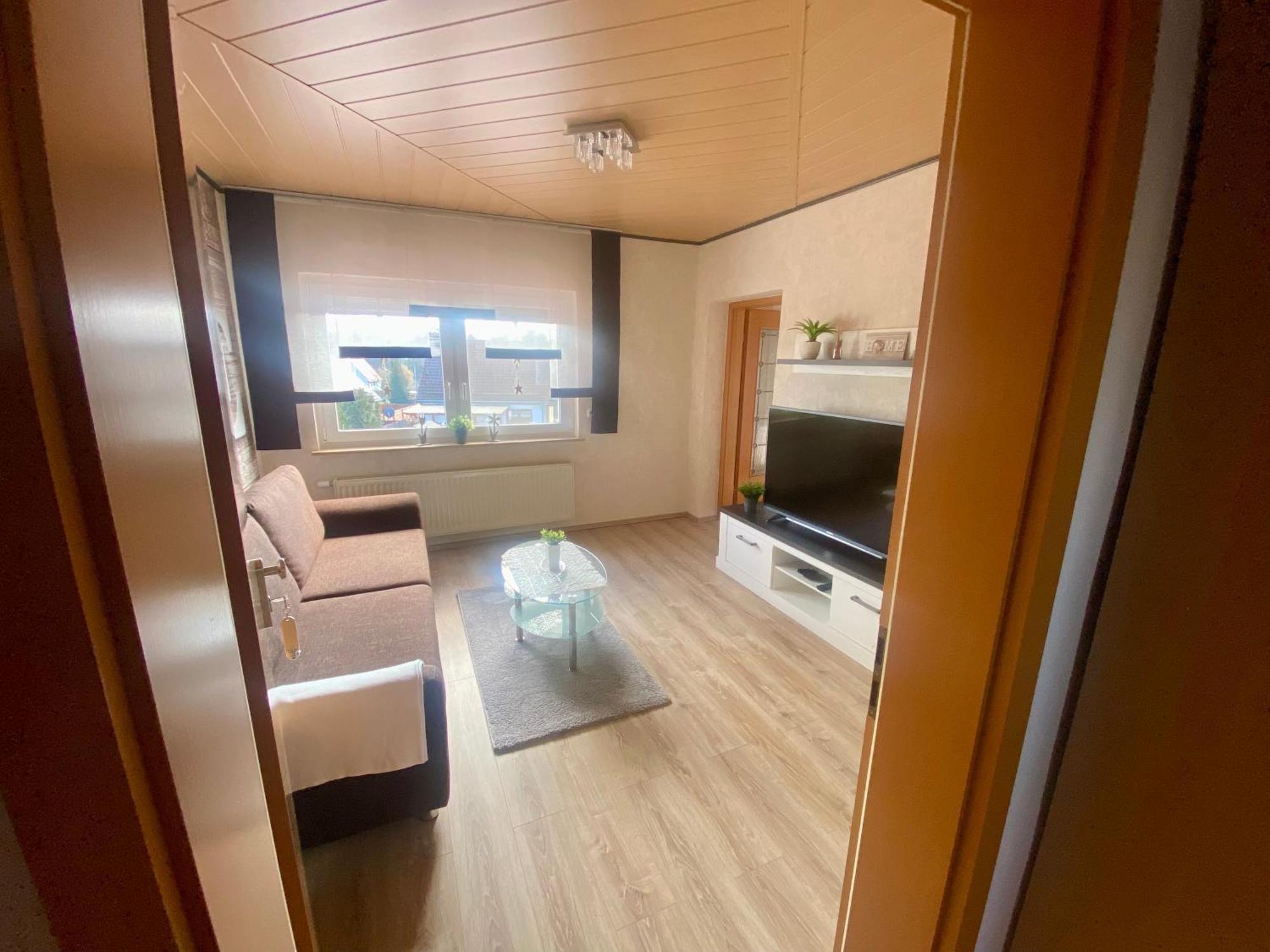 Ferienwohnung „Thea“ Бад Лаузик Екстериор снимка