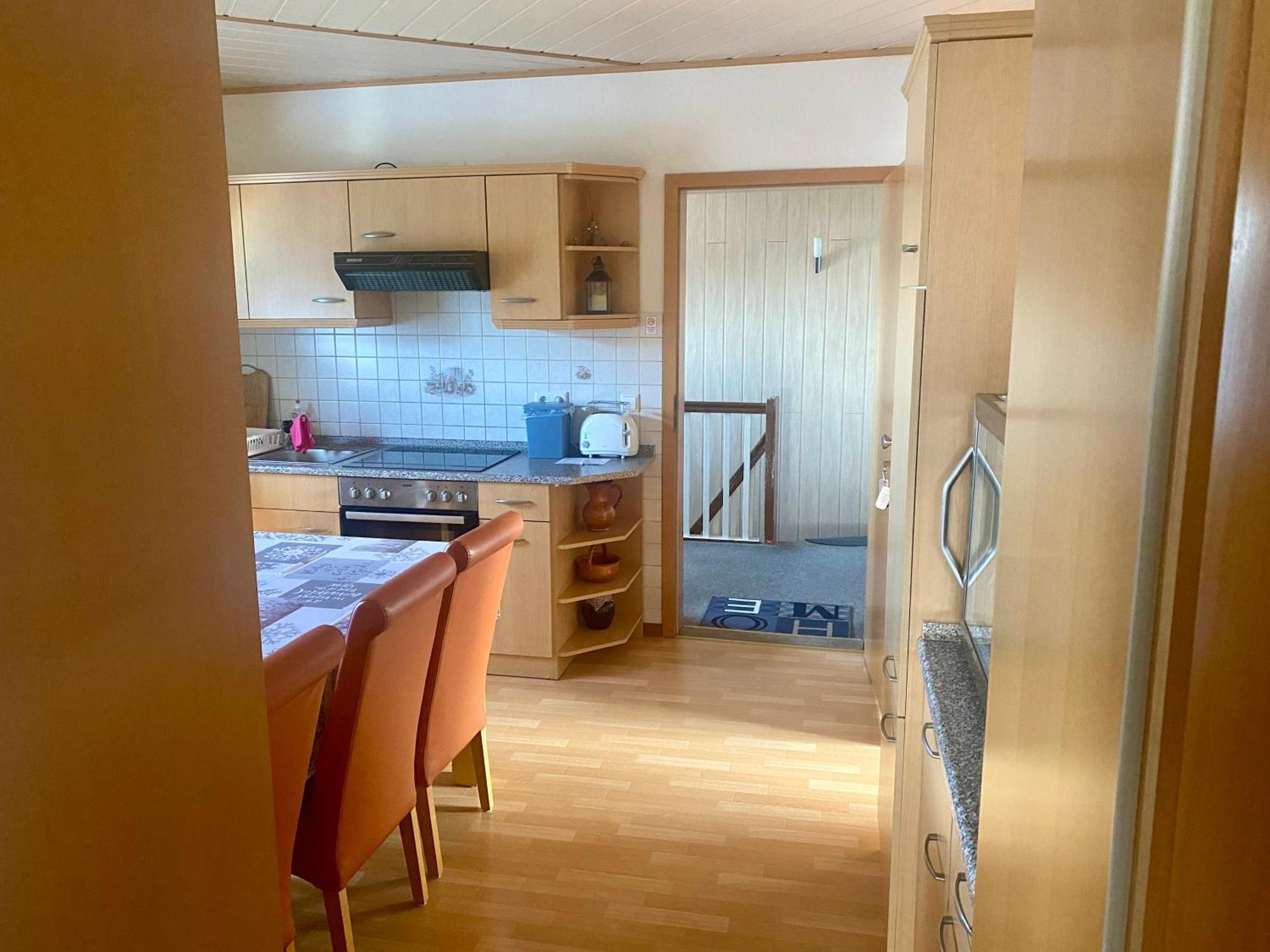 Ferienwohnung „Thea“ Бад Лаузик Екстериор снимка