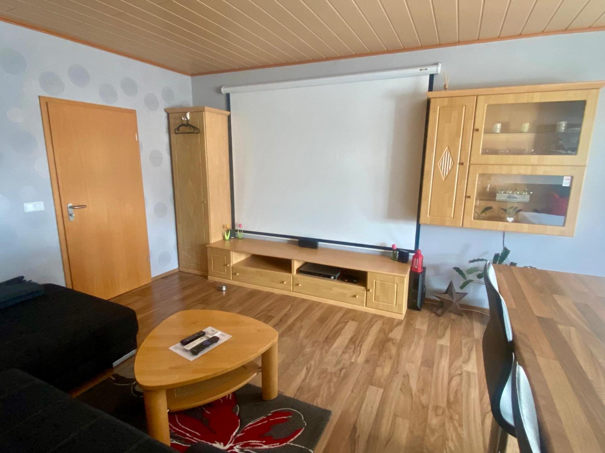 Ferienwohnung „Thea“ Бад Лаузик Екстериор снимка