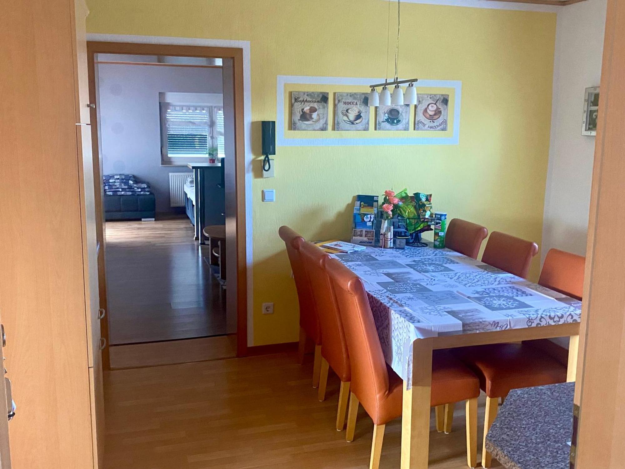 Ferienwohnung „Thea“ Бад Лаузик Екстериор снимка